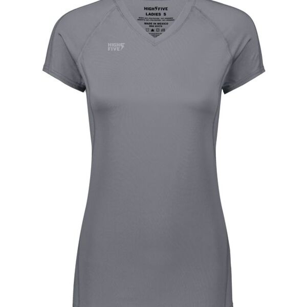 Girls TruHit Short Sleeve Jersey Thumbnail
