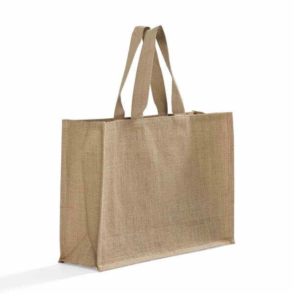 Carry All Jute Tote Thumbnail