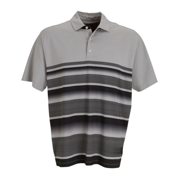 Vansport? Pro Fade Stripe Polo Thumbnail