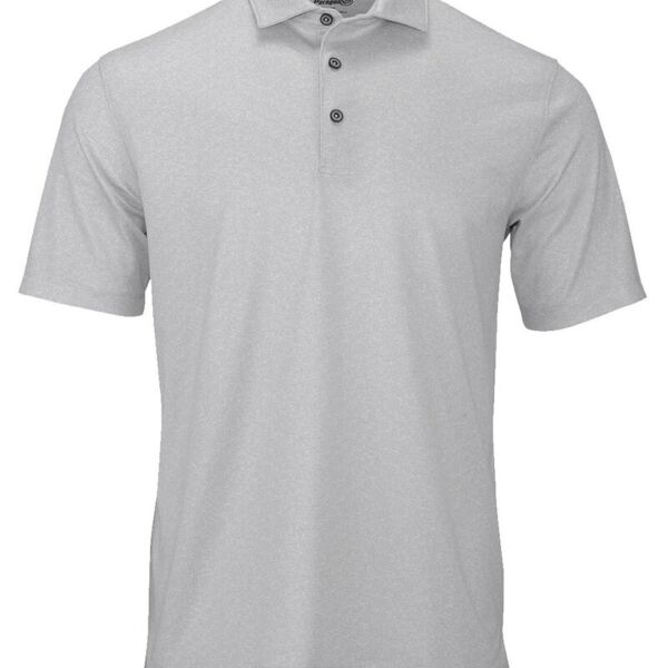 Derby Sublimated Heathered Polo Thumbnail
