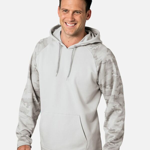 Tahoe Camo Fleece Hoodie Thumbnail