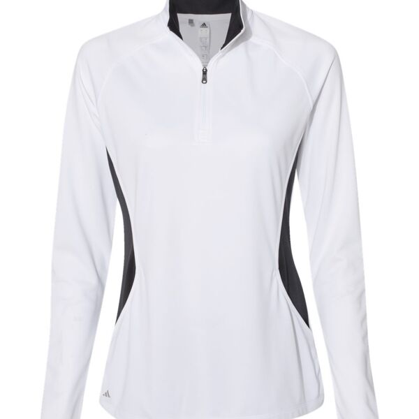 Women's Lightweight Quarter-Zip Pullover Thumbnail