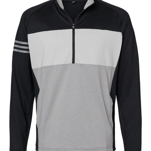 3-Stripes Competition Quarter-Zip Pullover Thumbnail