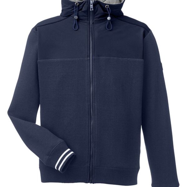 Navigator Fleece Hooded Full-Zip Jacket Thumbnail