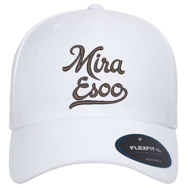 Mira Esoo Structured, six-panel, mid profile Adjustable Cap Thumbnail