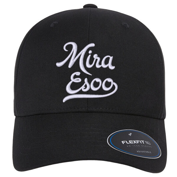 Mira Esoo Structured, six-panel, mid profile Adjustable Cap Thumbnail