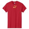 Heavy Cotton  100% Cotton T Shirt Thumbnail