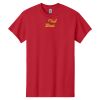 Heavy Cotton  100% Cotton T Shirt Thumbnail