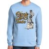Ultra Cotton ® 100% US Cotton Long Sleeve T Shirt Thumbnail