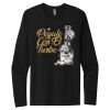 Apparel ® Cotton Long Sleeve Tee Thumbnail